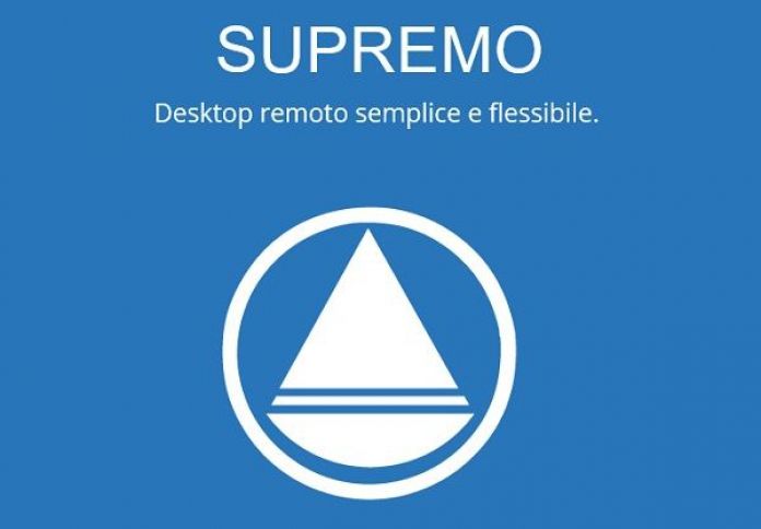 Supremo Dekstop Remoto